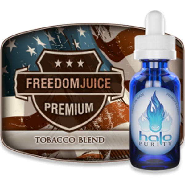 halo freedom juice