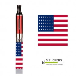 stickers drapeau