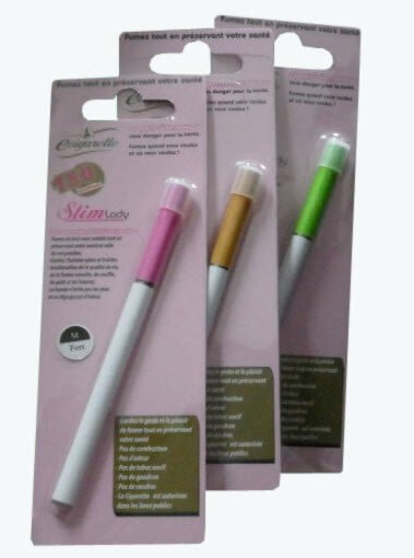 elfbar nachfüll pod läuft aus Cigarette électronique tube : fine et légère pas cher main image 0