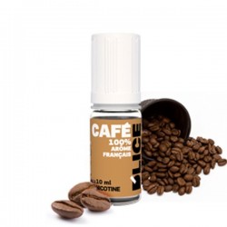 E-liquide D'lice Café