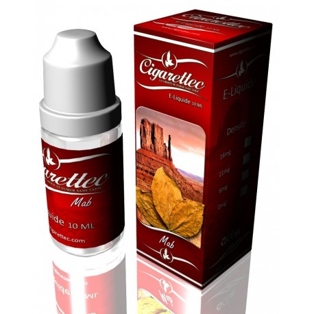 E-liquide saveur tabac blond