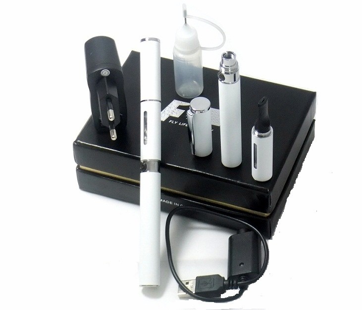 Cigarette lectronique eGo W Blanche 650 mah et 1100 mah