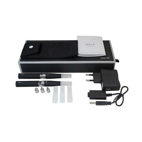 Kit eGo-C Noire 650 mah 1100 mah