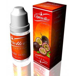 E-liquide go&ucirc;t fruit de la passion