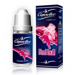 E-liquide goût Red bull