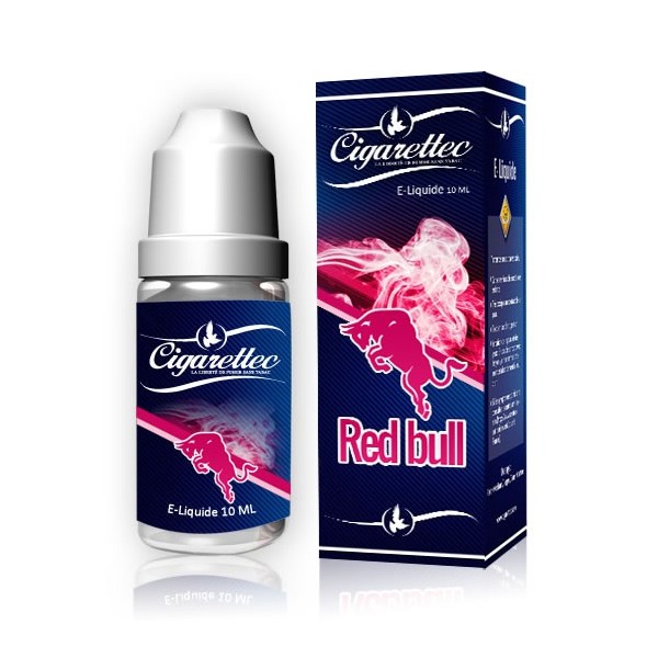 e-liquide red bull 50ml E-liquide Kami – A&L main image 1