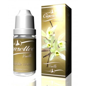 E-liquide go&ucirc;t Vanille