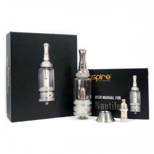 elfbar nachfüll pod läuft aus Kit Nautilus GT 75W- Aspire main image 0