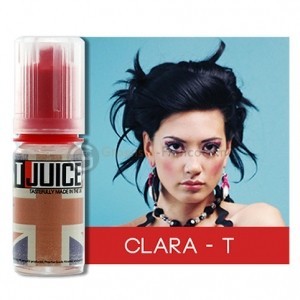 Saveur T-Juice Clara-t