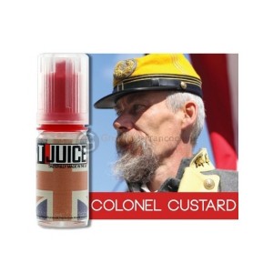 Saveur T-Juice Colonel Custard