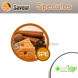 E-liquide saveur caramel OpenVap