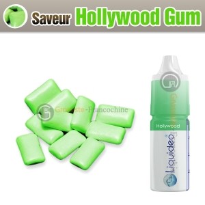 e liquide hollywood E-liquide Hollywood 50ml de Liquideo Evolution main image 0