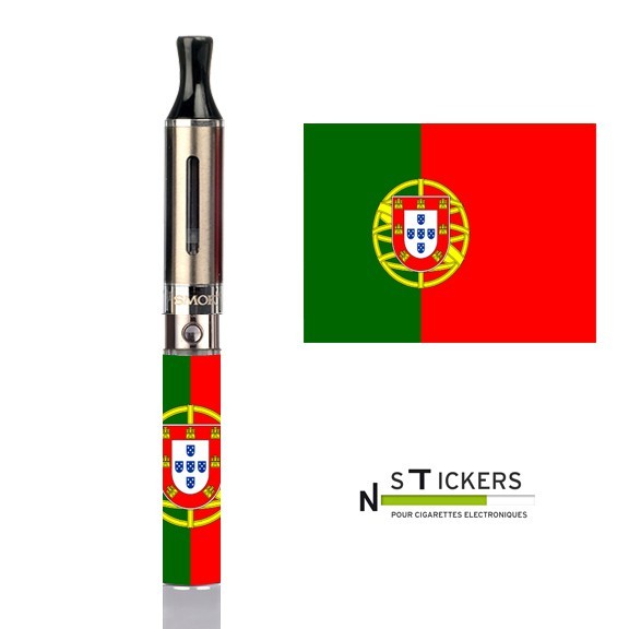 Stickers drapeau portugais