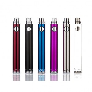 Batterie cigarette eGO 650 mah winder