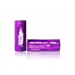 Accu 26650 40A 4200 mAh