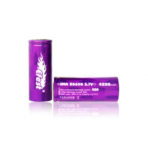 Accu 26650 40A 4200 mAh