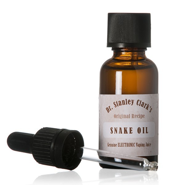 e liquide snake oil Don Juan 100ml kings crest