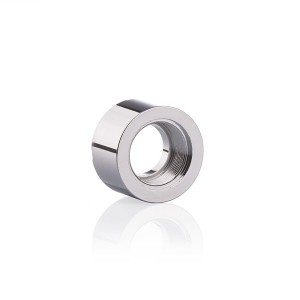 Bague large cache vis Bague large cache vis