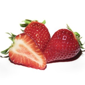 Gout fraise