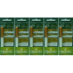 Cigarette electronique jetable - Pack 5-M