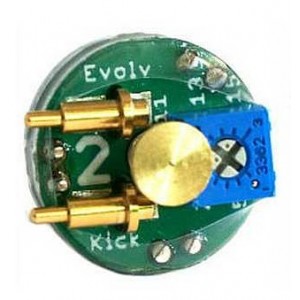 The Kick 2 evolv