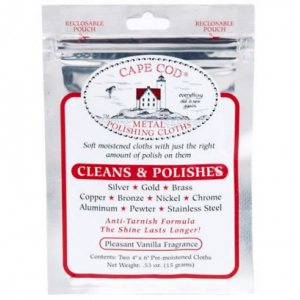 Cape Cod polish
