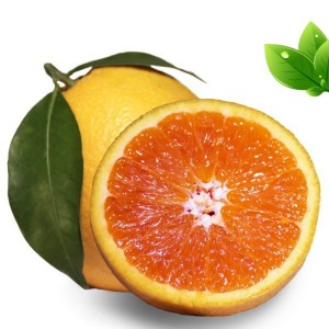Gout orange sanguine