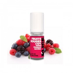E-liquide D'lice Fruits rouges