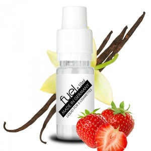 Saveur Vanille fraise