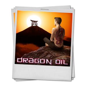 Dragon Oil 20ml