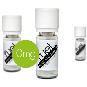 E-liquide Fuel test pack - 0 mg