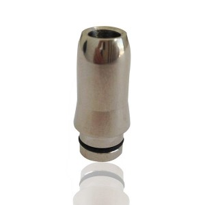 Drip tip titanium
