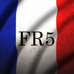 FR-5 tabac blond