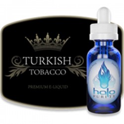 E-liquide Halo Turkish Tobacco