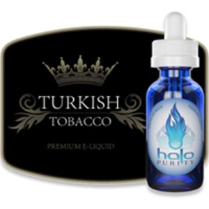E-liquide Halo Turkish Tobacco