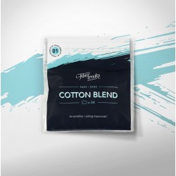 Cotton Blend Pads