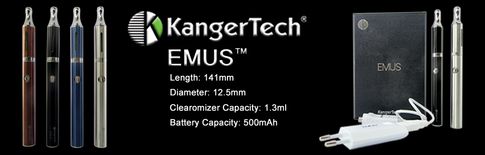 Cigarette électronique Emus kangertech